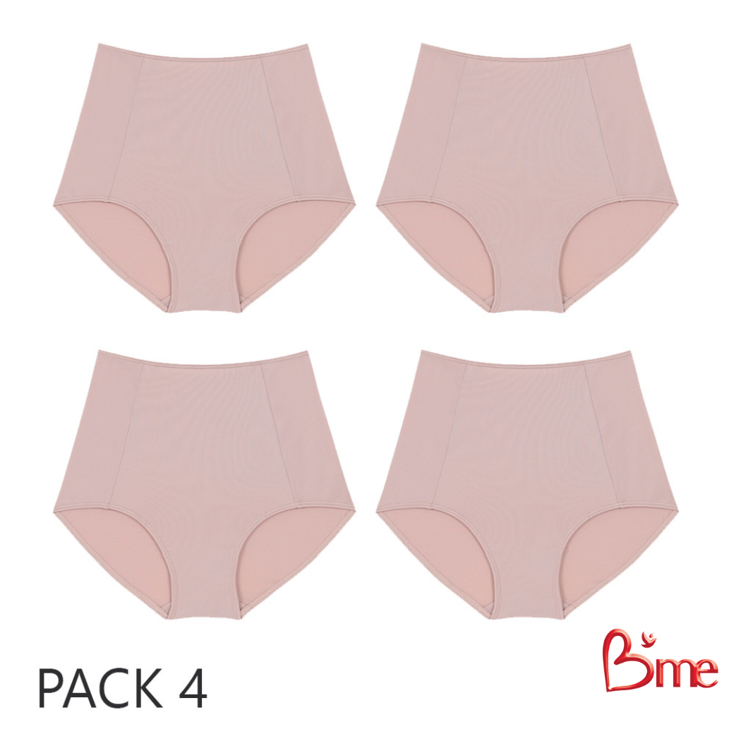 B'me กางเกงในรุ่น ME7069 Pack4