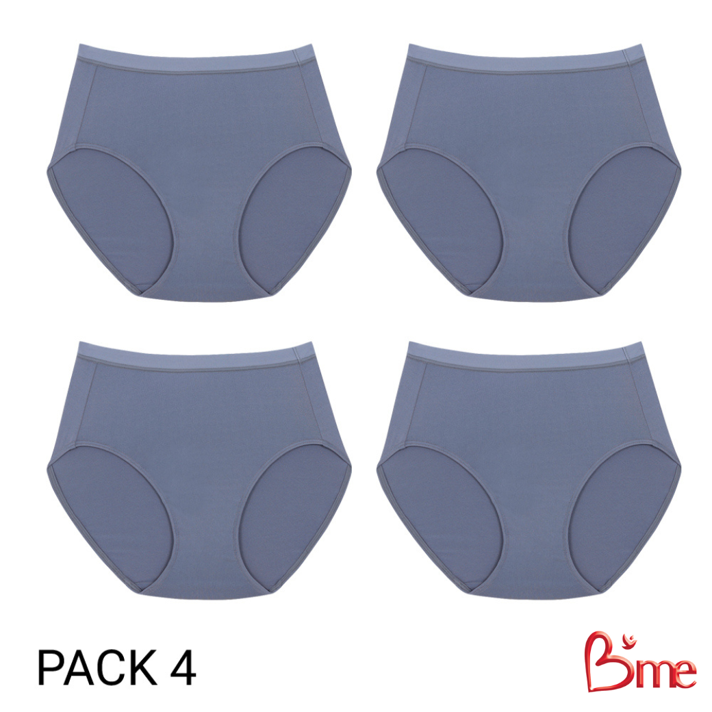 B'me กางเกงใน รุ่น ME7071 Pack4