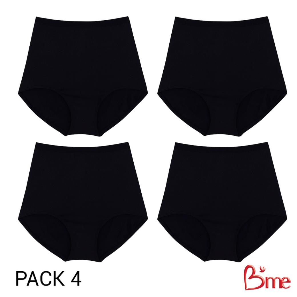 B'me กางเกงใน รุ่น ME7085 Pack4