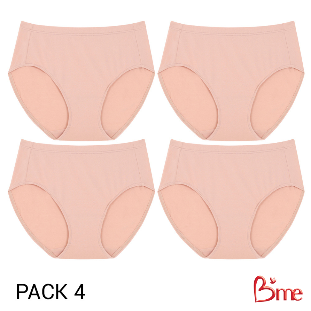 B'me กางเกงใน รุ่น ME7086 Pack4