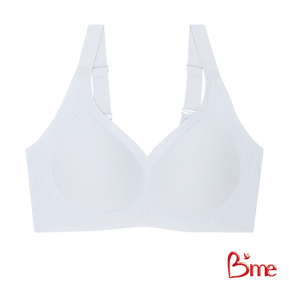 B'me เสื้อชั้นใน ไร้โครง รุ่น ME1A3D ฟองกลาง Level 2