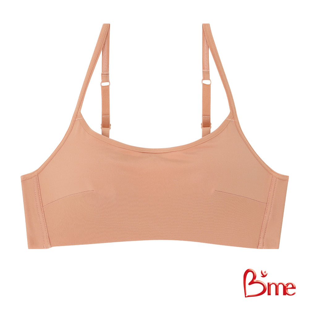 B'me เสื้อชั้นใน ไร้โครง รุ่น ME1A58 ฟองกลาง Level 2