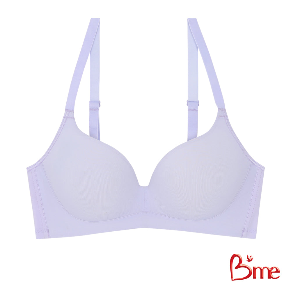 B'me เสื้อชั้นใน ไร้โครง รุ่น ME1A63 ฟองหนา Level 3