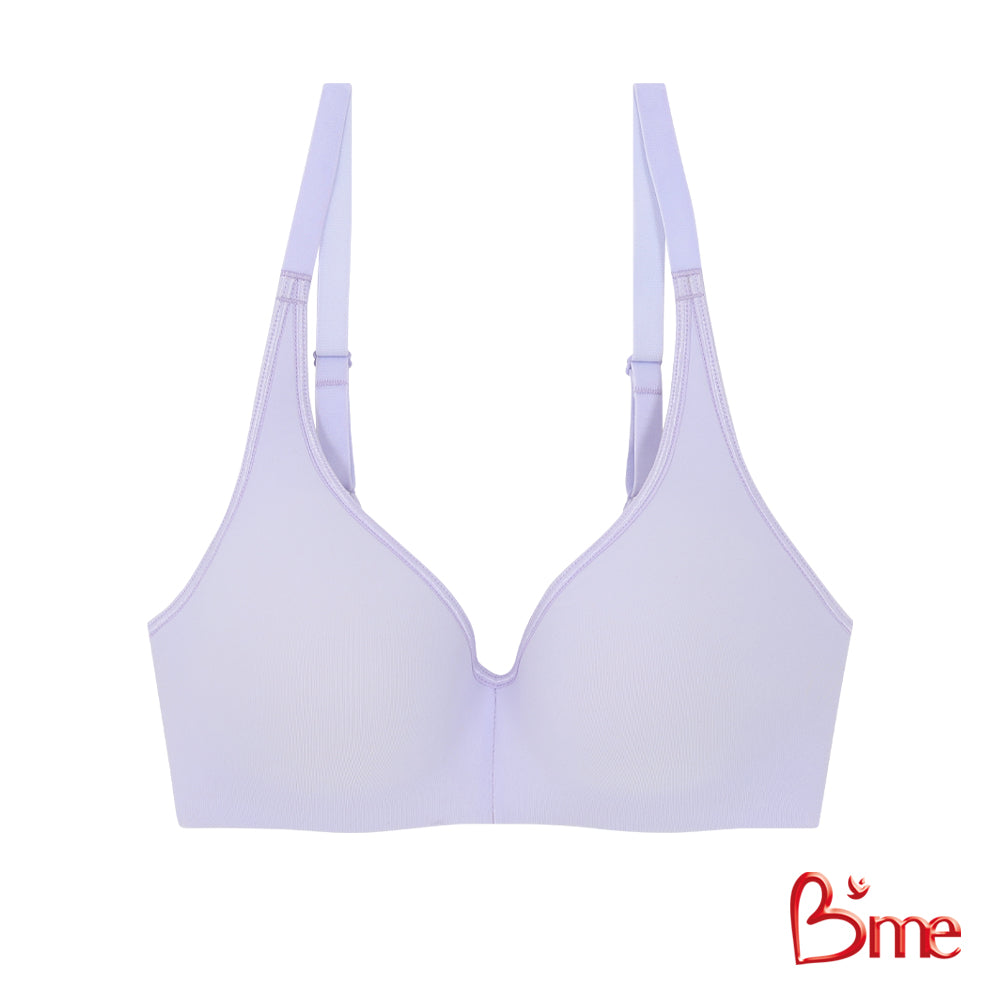 B'me เสื้อชั้นใน ไร้โครง รุ่น ME1C50 ฟองบาง Level 1
