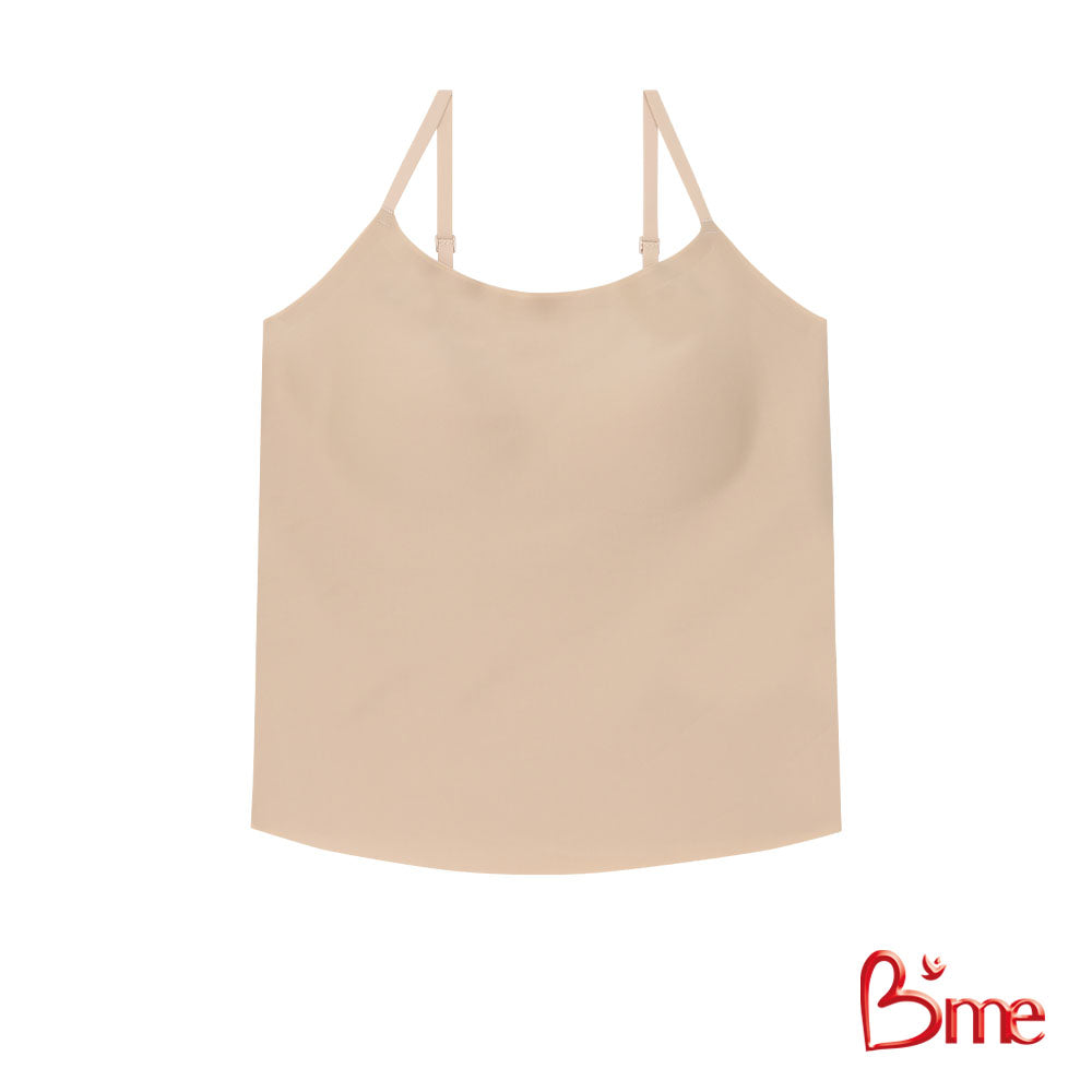 B'me แบบเสื้อสายเดี่ยว รุ่น ME5207 Bra Top ฟองบาง Level 1