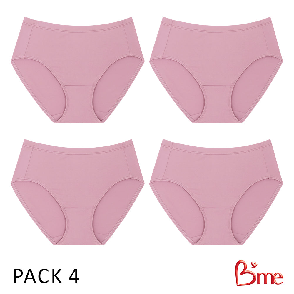 B'me กางเกงใน รุ่น ME7A1D Pack4