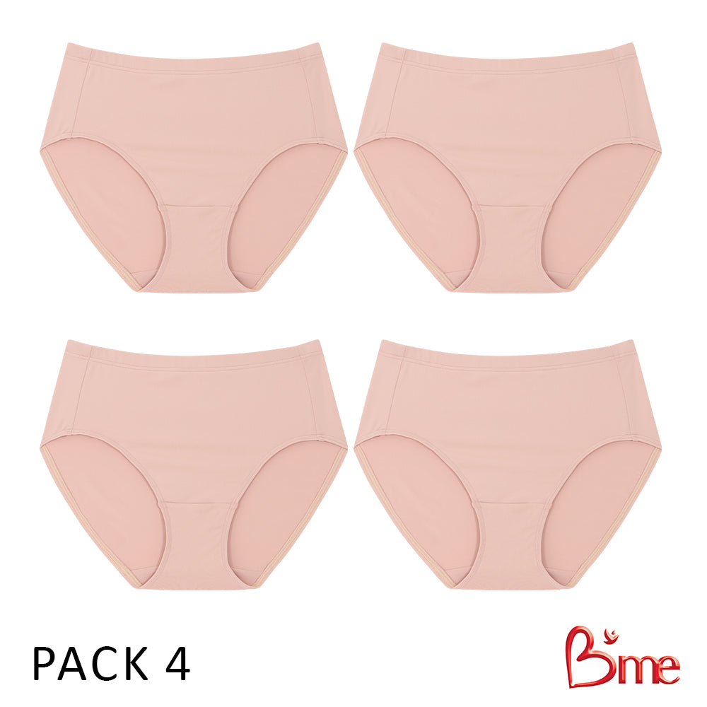 B'me กางเกงใน รุ่น ME7A1E Pack4