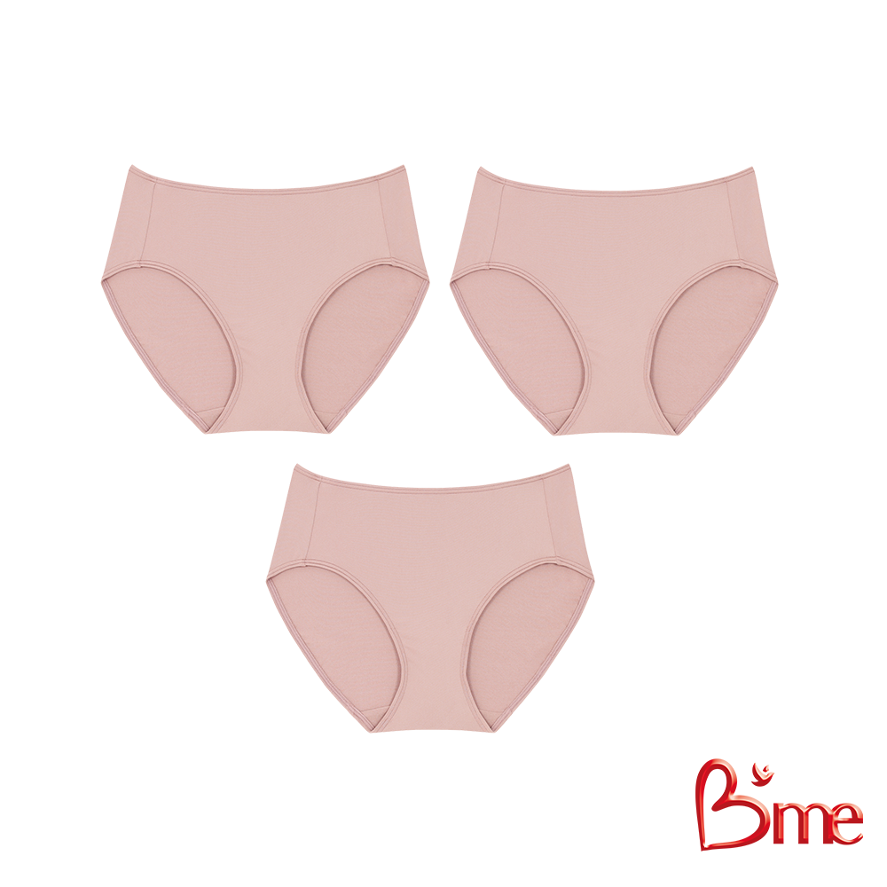 B'me กางเกงใน รุ่น ME7A83 Pack3