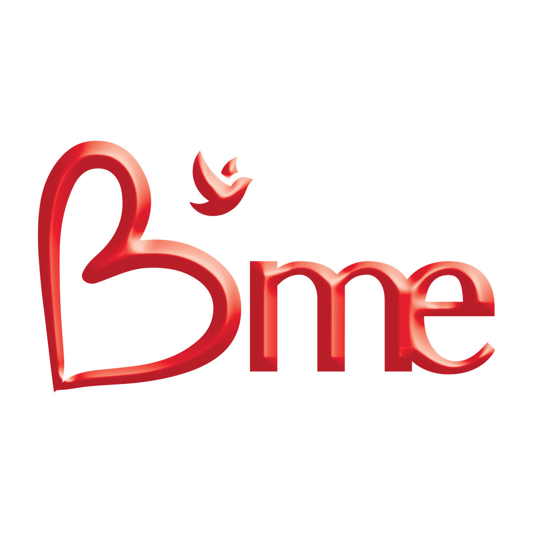 B'me ซิลิโคนแปะจุุก (แบบไร้กาว) 8 ซม. รุ่น ME9011 สีนู้ด