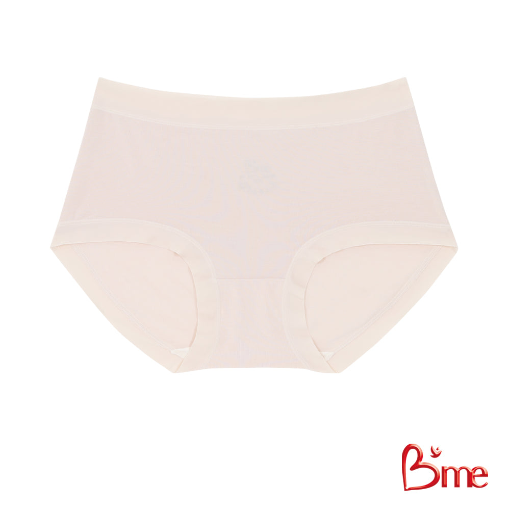 B'me กางเกงในFreesize รุ่น ME7A1L สีเบจ สีครีม สีม่วงอ่อน สีม่วง