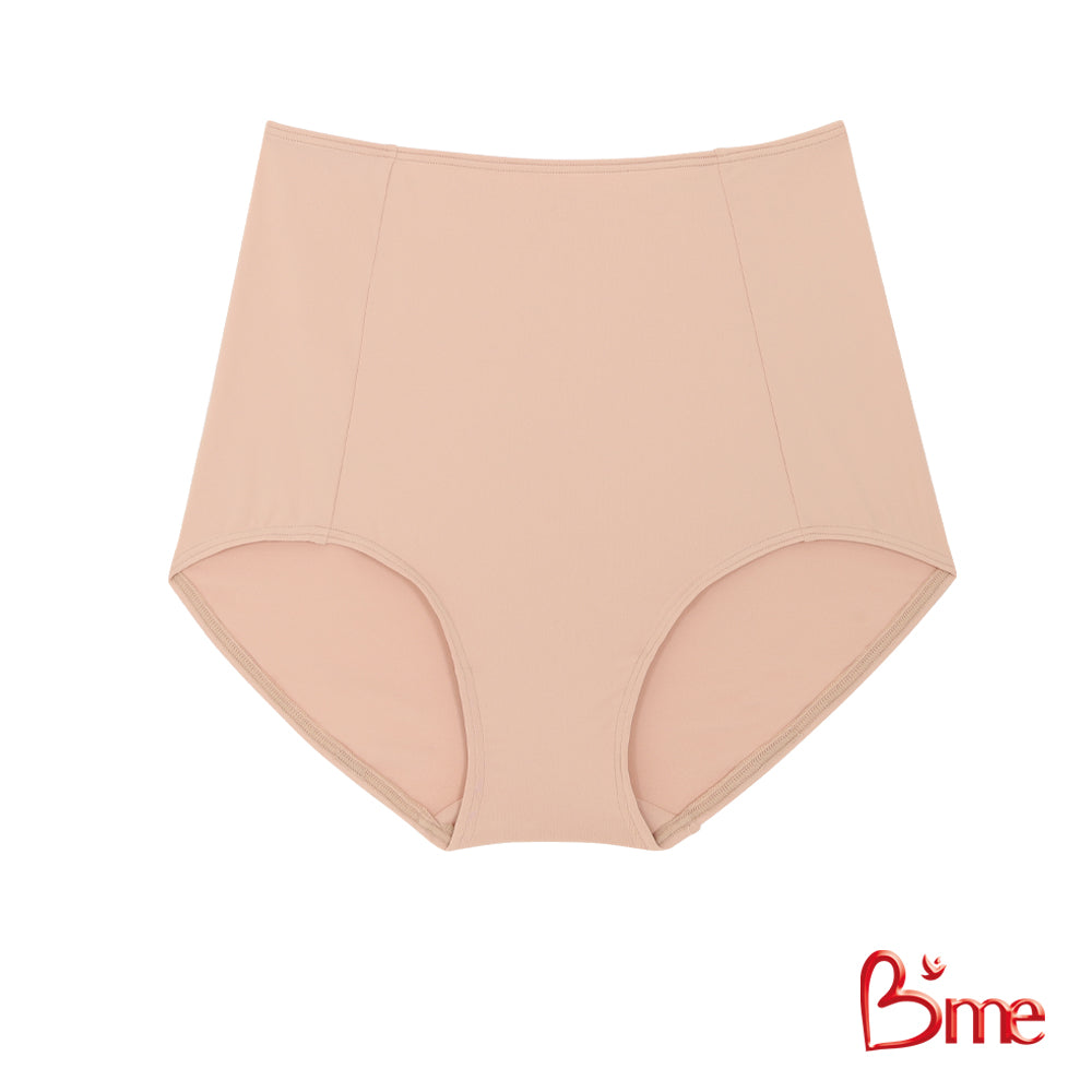 B'me กางเกงในเอวสูง รุ่น ME7A1X มี 7 สี สีนู้ด สีดำ สีเบจ สีน้ำตาล สีน้ำตาลอมส้ม สีโอวัลติน สีน้ำตาลเข้ม